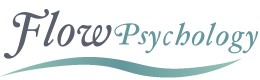 Flow Psychology Mobile Logo