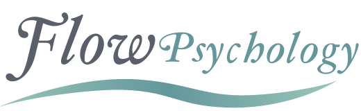 Flow Psychology Mobile Retina Logo